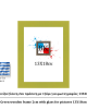 Πράσινη ξύλινη κορνίζα 2εκ με τζάμι 13Χ18εκ