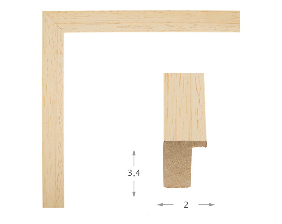 Φυσικό ξύλινη Κασετίνα shadow Box με τζάμι 40Χ50εκ