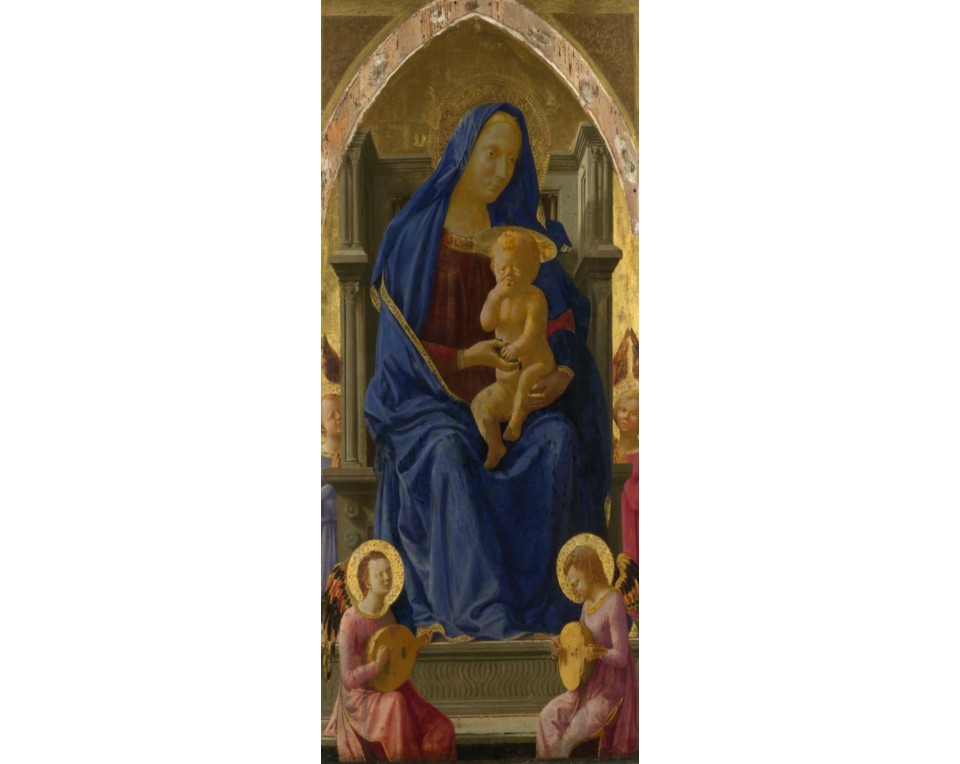 Saint Mary