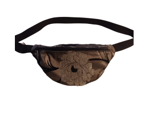 Τσάντα μέσης υφασμάτινη χειροποίητη 