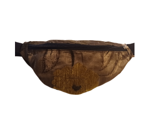 Τσάντα μέσης υφασμάτινη χειροποίητη 