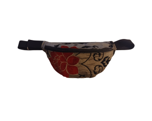 Τσάντα μέσης υφασμάτινη χειροποίητη 