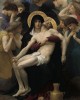 «Πιετά» (Pietà) του Γάλλου ζωγράφου William-Adolphe Bouguereau. Εκτύπωση έργο τέχνης σε κάμβα τελαρωμένο κάθετο 40Χ60εκ 