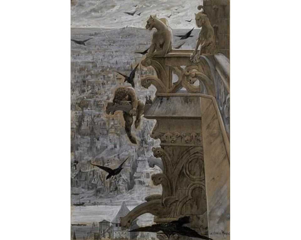 Εκτύπωση έργο τέχνης σε κάμβα τελαρωμένο κάθετο 40Χ60εκ 