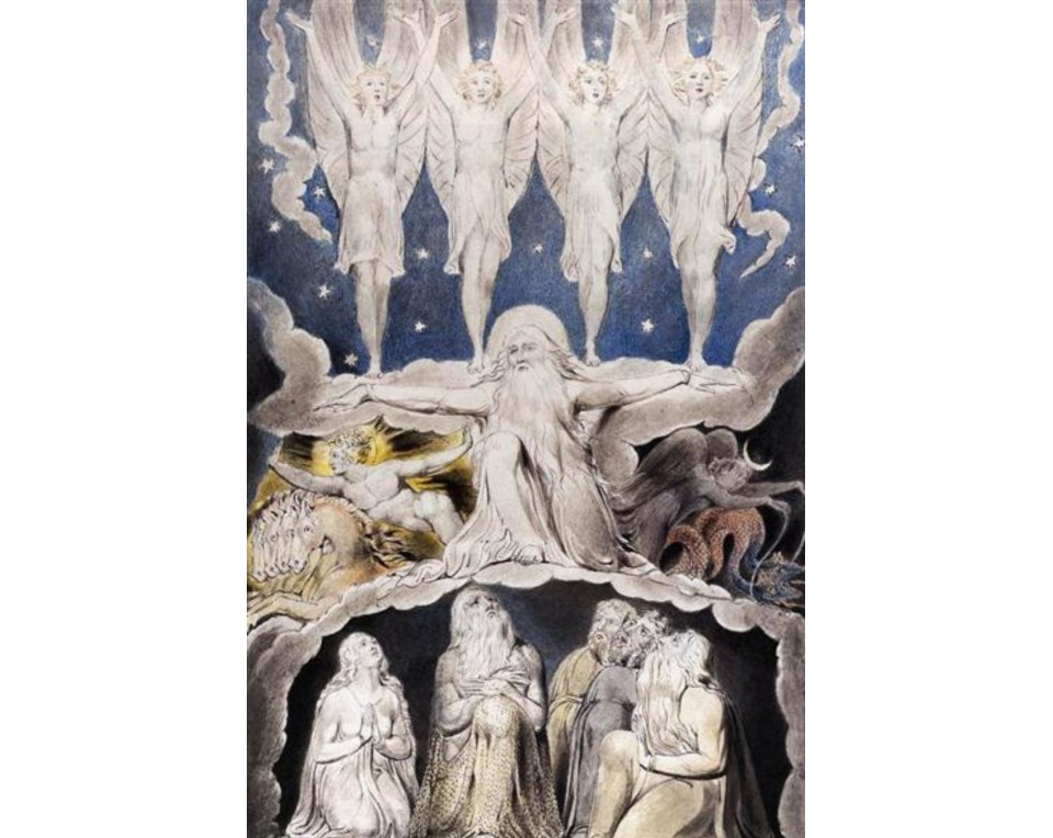 Εκτύπωση έργο τέχνης σε κάμβα τελαρωμένο κάθετο 40Χ60εκ 