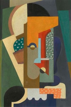 Εκτύπωση έργο τέχνης σε κάμβα τελαρωμένο κάθετο 40Χ60εκ 