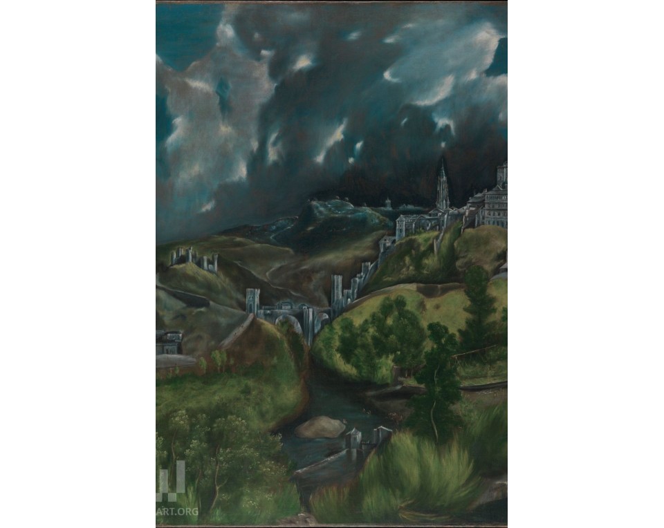 Εκτύπωση έργο τέχνης σε κάμβα τελαρωμένο κάθετο 40Χ60εκ 