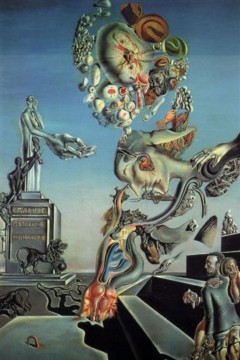 Εκτύπωση έργο τέχνης σε κάμβα τελαρωμένο κάθετο 40Χ60εκ 