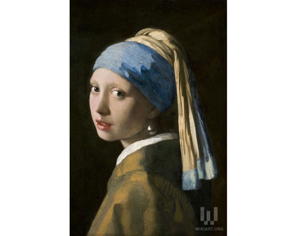 Εκτύπωση έργο τέχνης σε κάμβα τελαρωμένο κάθετο 40Χ60εκ 