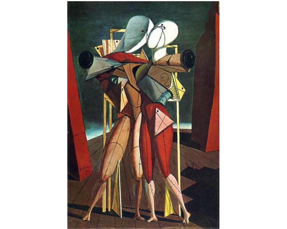 Εκτύπωση έργο τέχνης σε κάμβα τελαρωμένο κάθετο 40Χ60εκ 