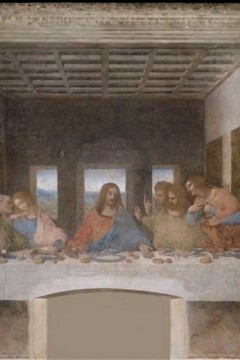 Εκτύπωση έργο τέχνης σε κάμβα τελαρωμένο κάθετο 40Χ60εκ 