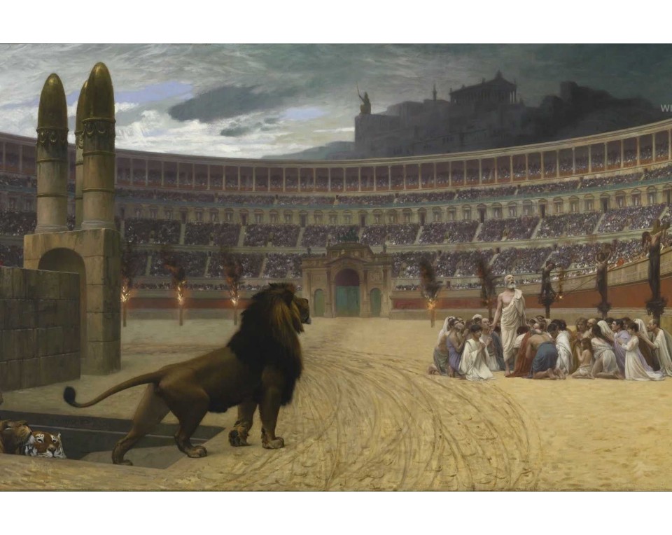 Εκτύπωση έργο τέχνης σε κάμβα τελαρωμένο οριζόντιο 40Χ60εκ 