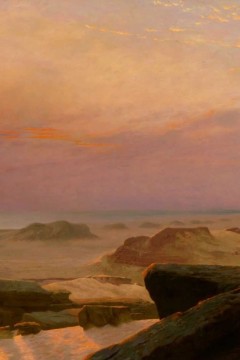 Ζαν-Λεόν Ζερόμ (Jean-Léon Gérôme) με τίτλο "Οι Δύο Μεγαλειότητες" (Les Deux Majestés).  Εκτύπωση έργο τέχνης σε κάμβα τελαρωμένο οριζόντιο 40Χ60εκ 