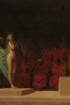 Εκτύπωση έργο τέχνης σε κάμβα τελαρωμένο οριζόντιο 40Χ60εκ 