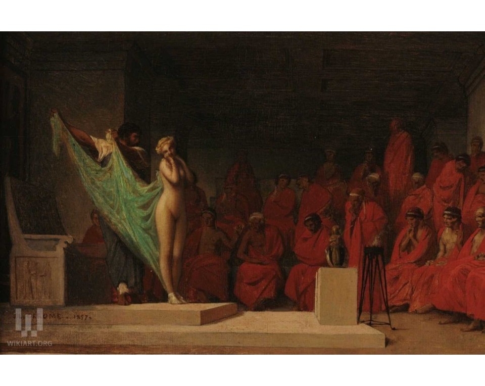 Εκτύπωση έργο τέχνης σε κάμβα τελαρωμένο οριζόντιο 40Χ60εκ 