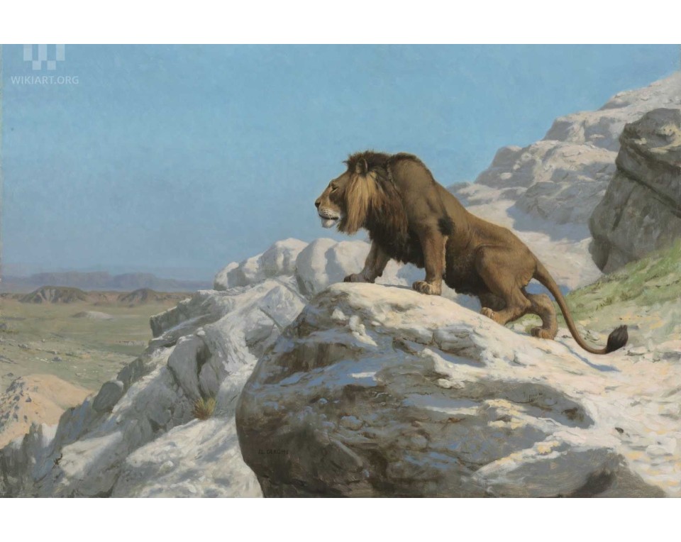 Εκτύπωση έργο τέχνης σε κάμβα τελαρωμένο οριζόντιο 40Χ60εκ 