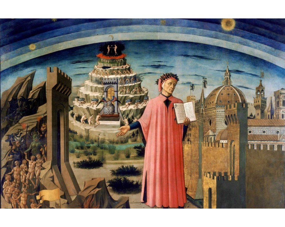 Εκτύπωση έργο τέχνης σε κάμβα τελαρωμένο οριζόντιο 40Χ60εκ 