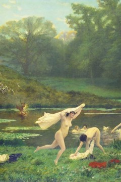 Εκτύπωση έργο τέχνης σε κάμβα τελαρωμένο οριζόντιο 40Χ60εκ 