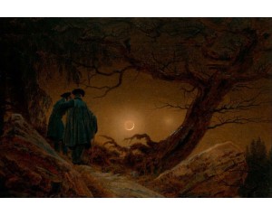 Εκτύπωση έργο τέχνης σε κάμβα τελαρωμένο οριζόντιο 40Χ60εκ 