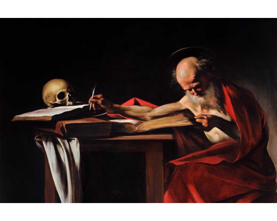 Εκτύπωση έργο τέχνης σε κάμβα τελαρωμένο οριζόντιο 40Χ60εκ 