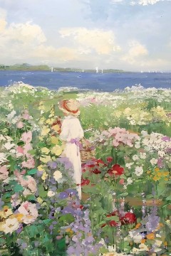 Εκτύπωση έργο τέχνης σε κάμβα τελαρωμένο οριζόντιο 40Χ60εκ 