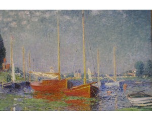 Εκτύπωση έργο τέχνης σε κάμβα τελαρωμένο οριζόντιο 40Χ60εκ 