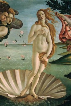 Εκτύπωση έργο τέχνης σε κάμβα τελαρωμένο οριζόντιο 40Χ60εκ 