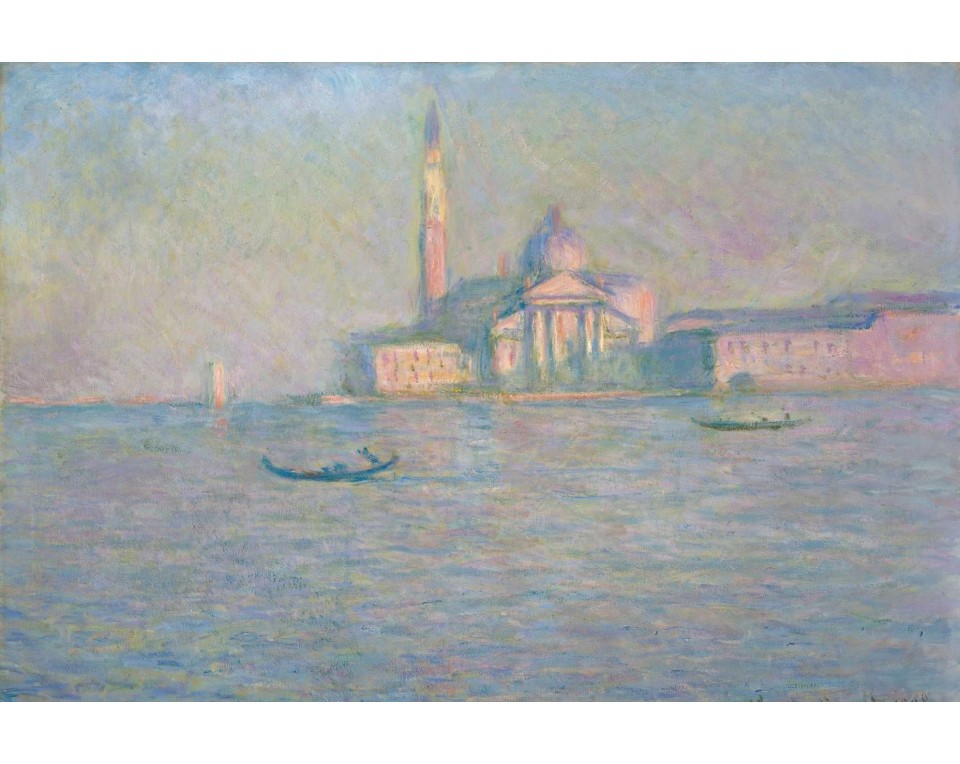 Εκτύπωση έργο τέχνης σε κάμβα τελαρωμένο οριζόντιο 40Χ60εκ 