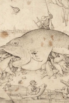 Εκτύπωση έργο τέχνης σε κάμβα τελαρωμένο οριζόντιο 40Χ60εκ 