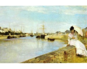 Εκτύπωση έργο τέχνης σε κάμβα τελαρωμένο οριζόντιο 40Χ60εκ 