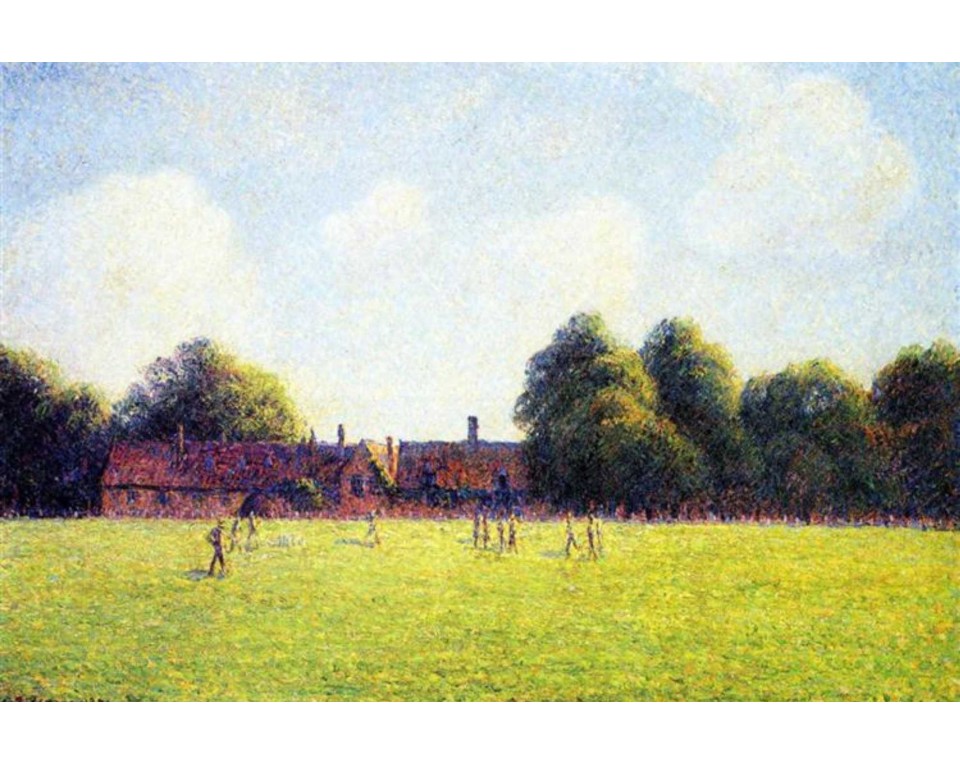 Εκτύπωση έργο τέχνης σε κάμβα τελαρωμένο οριζόντιο 40Χ60εκ 