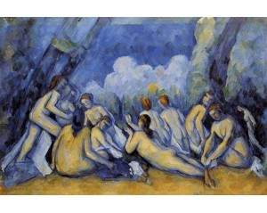 Εκτύπωση έργο τέχνης σε κάμβα τελαρωμένο οριζόντιο 40Χ60εκ 