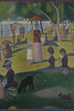 Εκτύπωση έργο τέχνης σε κάμβα τελαρωμένο οριζόντιο 40Χ60εκ 