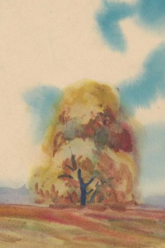 Εκτύπωση έργο τέχνης σε κάμβα τελαρωμένο οριζόντιο 40Χ60εκ 