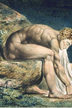 Εκτύπωση έργο τέχνης σε κάμβα τελαρωμένο οριζόντιο 40Χ60εκ 