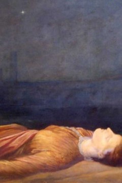 Εκτύπωση έργο τέχνης σε κάμβα τελαρωμένο οριζόντιο 40Χ60εκ 