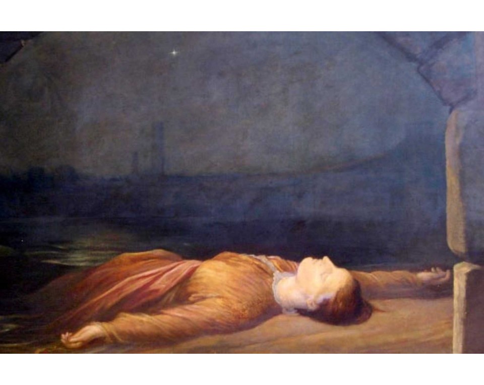 Εκτύπωση έργο τέχνης σε κάμβα τελαρωμένο οριζόντιο 40Χ60εκ 