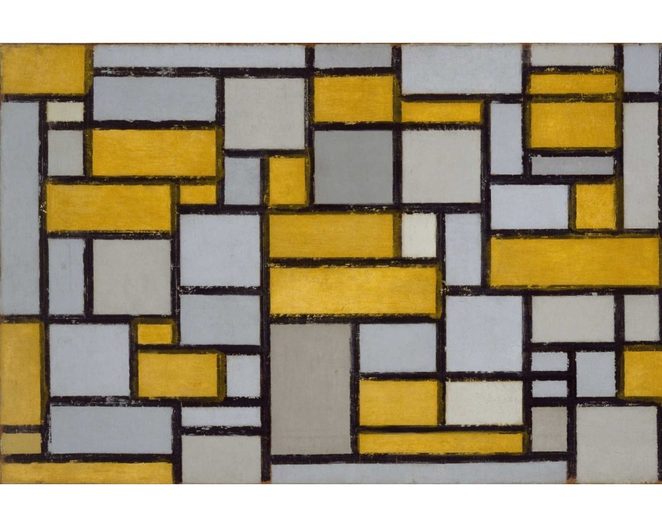 Εκτύπωση έργο τέχνης σε κάμβα τελαρωμένο οριζόντιο 40Χ60εκ 