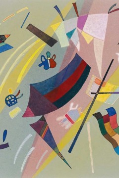 Εκτύπωση έργο τέχνης σε κάμβα τελαρωμένο οριζόντιο 40Χ60εκ 