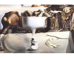 Εκτύπωση έργο τέχνης σε κάμβα τελαρωμένο οριζόντιο 40Χ60εκ 