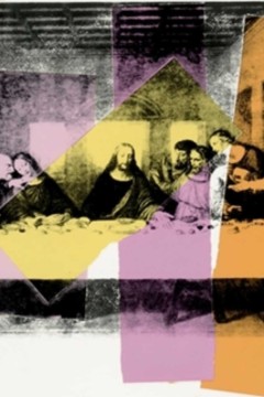 Εκτύπωση έργο τέχνης σε κάμβα τελαρωμένο οριζόντιο 40Χ60εκ 