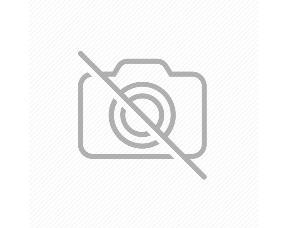 Λευκή ξύλινη Κασετίνα shadow Box με τζάμι 30Χ30εκ